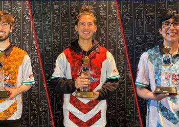 บทสัมภาษณ์เหล่าแชมป์จาก Yu-Gi-Oh! World Championship 2024