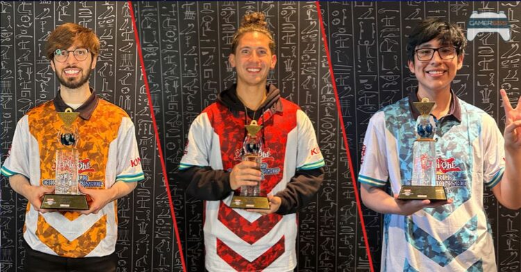 บทสัมภาษณ์เหล่าแชมป์จาก Yu-Gi-Oh! World Championship 2024