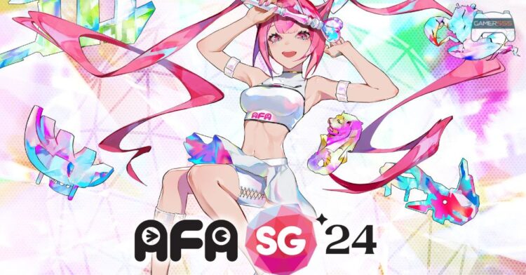 Anime Festival Asia Singapore 2024 เผยรายละเอียด พร้อมกลับมาให้แฟนๆ เกมและอนิเมะ หายคิดถึง