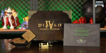 แกะกล่อง Diablo IV: Vessel of Hatred “Spirit Incense Set”