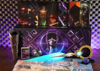 [Unboxing] แกะกล่อง Dragon Age: The Veilguard Collector’s Edition – Rook’s Coffer