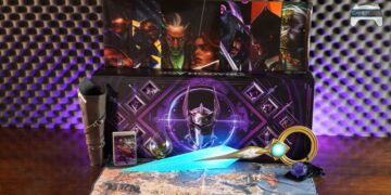 [Unboxing] แกะกล่อง Dragon Age: The Veilguard Collector’s Edition – Rook’s Coffer