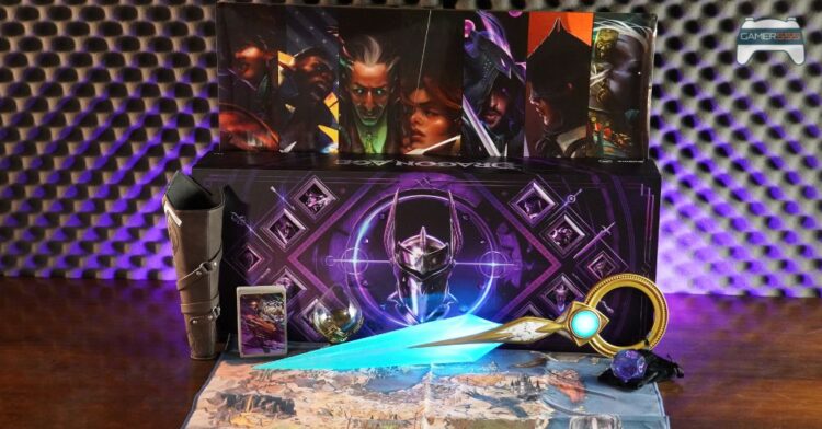 [Unboxing] แกะกล่อง Dragon Age: The Veilguard Collector’s Edition – Rook’s Coffer