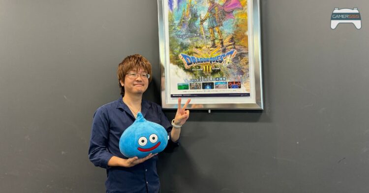 [TGS 2024] บทสัมภาษณ์ Dragon Quest III HD-2D Remake กับ Masaaki Hayasaka