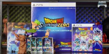 แกะกล่อง Dragon Ball: Sparking! ZERO Premium Collector’s Edition คุ้มจะซื้อหรือไม่?