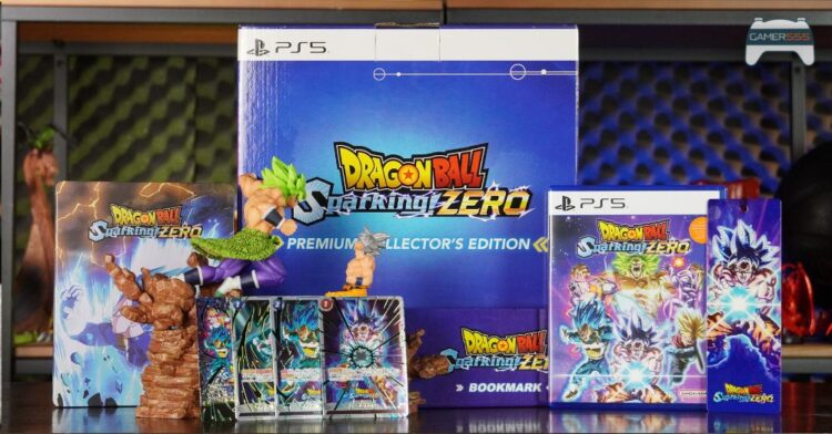 แกะกล่อง Dragon Ball: Sparking! ZERO Premium Collector’s Edition คุ้มจะซื้อหรือไม่?