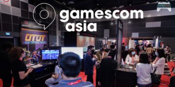 Gamescom Asia 2024 งานเกมสุดยิ่งใหญ่ใน Southeast Asia พร้อมบูธเข้าร่วมมากกว่า 150 บูธ