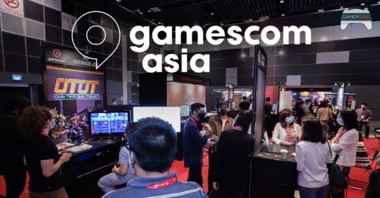 Gamescom Asia 2024 งานเกมสุดยิ่งใหญ่ใน Southeast Asia พร้อมบูธเข้าร่วมมากกว่า 150 บูธ