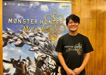 [gamescom asia 2024] บทสัมภาษณ์ Monster Hunter Wilds กับ Ryozo Tsujimoto การสร้างโลกสุดล้ำลึกและคิดค้นเกมเพลย์ใหม่ๆ