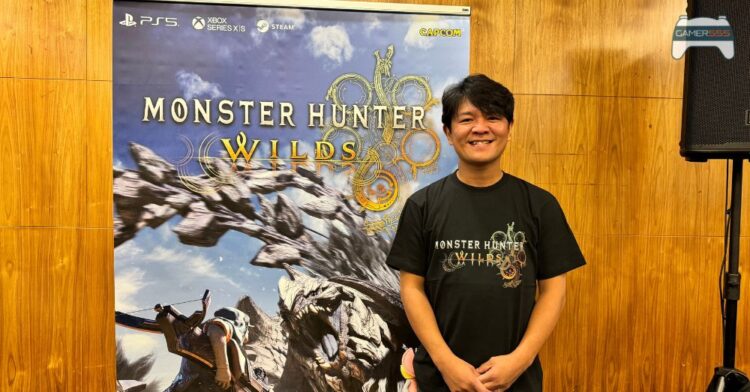 [gamescom asia 2024] บทสัมภาษณ์ Monster Hunter Wilds กับ Ryozo Tsujimoto การสร้างโลกสุดล้ำลึกและคิดค้นเกมเพลย์ใหม่ๆ