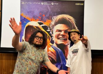 [gamescom asia 2024] บทสัมภาษณ์ Takayuki Nakayama และ Shuhei Matsumoto อนาคตและการพัฒนาของ Street Fighter