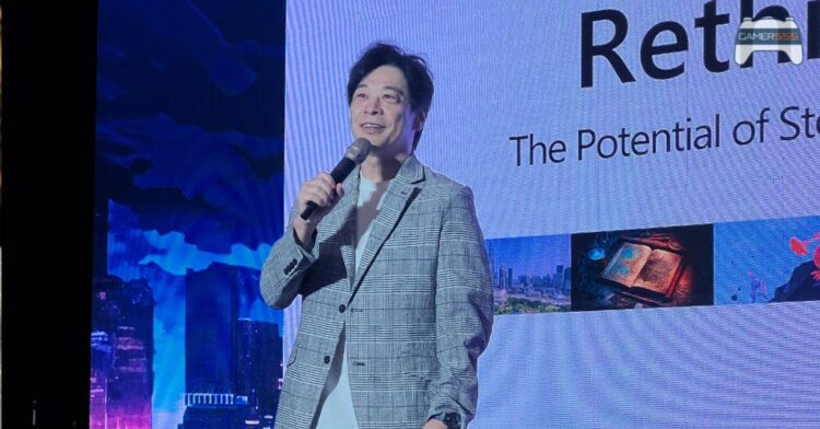 [LEVEL UP KL] บทสัมภาษณ์พิเศษ Hajime Tabata การนำความหลากหลายทางวัฒนธรรมเข้ามาสู่การพัฒนาเกม