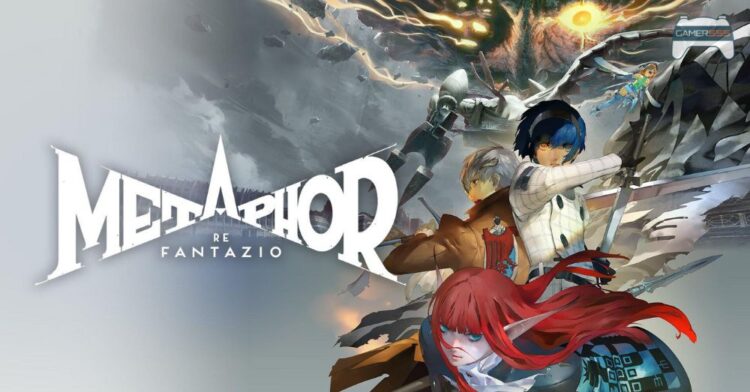 รีวิว Metaphor: ReFantazio การขึ้นเป็นเสาหลักใหม่ของ Atlus