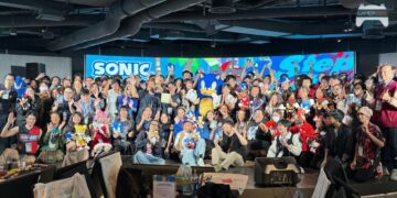 พาเดินดูงาน Sonic Offcial Fan Meeting in Bangkok ครั้งแรกกับการจัดแฟนมีตคนรัก Sonic ในประเทศเทย