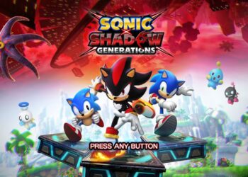 รีวิว Sonic X Shadow Generations การผจญภัยครั้งใหม่ของ Shadow