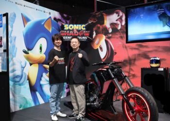 [TGS 2024] บทสัมภาษณ์ Sonic X Shadow Generations การนำ Shadow กลับมาเป็นตัวหลักอีกครั้ง