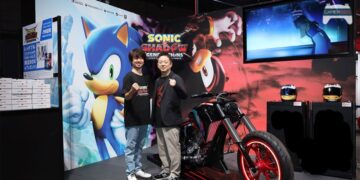 [TGS 2024] บทสัมภาษณ์ Sonic X Shadow Generations การนำ Shadow กลับมาเป็นตัวหลักอีกครั้ง