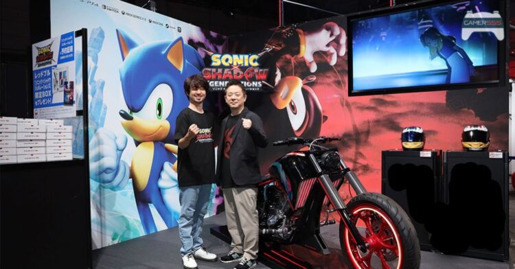 [TGS 2024] บทสัมภาษณ์ Sonic X Shadow Generations การนำ Shadow กลับมาเป็นตัวหลักอีกครั้ง