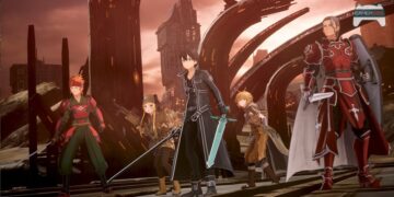 [TGS 2024] คุยหลังเล่น เดโม Sword Art Online: Fractured Daydream เกม Co-op 20 คน