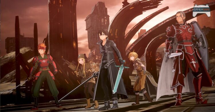 [TGS 2024] คุยหลังเล่น เดโม Sword Art Online: Fractured Daydream เกม Co-op 20 คน