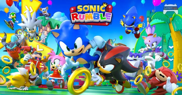 [TGS 2024] คุยหลังเล่น เดโม Sonic Rumble สนุก บันเทิง และเข้าใจง่าย