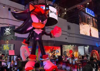 [THGS 2024] พาเดินดูบูธ SEGA ในงาน Thailand Game Show 2024