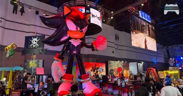 [THGS 2024] พาเดินดูบูธ SEGA ในงาน Thailand Game Show 2024