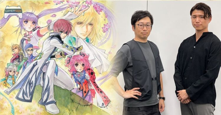บทสัมภาษณ์ Tales of Graces f Remastered กับ Bandai Namco การชุบชีวิตเหล่าเกมคลาสสิค
