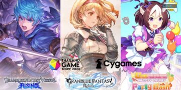 Cygames ประกาศเข้าร่วมงาน Thailand Game Show 2024 พร้อมขน 3 เกมดังมาให้ลองเล่น