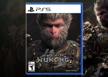 Black Myth: Wukong แบบแผ่นสำหรับ PS5 เตรียมวางจำหน่ายแล้วในโซนเอเชียตะวันออกเฉียงใต้