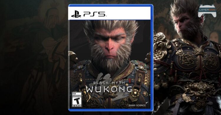 Black Myth: Wukong แบบแผ่นสำหรับ PS5 เตรียมวางจำหน่ายแล้วในโซนเอเชียตะวันออกเฉียงใต้