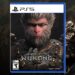 Black Myth: Wukong แบบแผ่นสำหรับ PS5 เตรียมวางจำหน่ายแล้วในโซนเอเชียตะวันออกเฉียงใต้