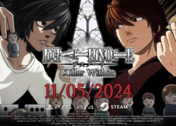 คุยหลังเล่น Death Note Killer Within เกมที่หาจุดเด่นได้เข้ากับธีมเนื้อเรื่อง