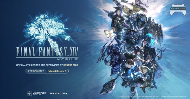 Final Fantasy XIV Mobile – รู้ข้อมูลสำคัญ ความแตกต่างจากภาคหลัก