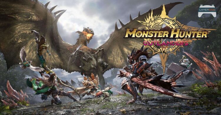 เปิดตัว Monster Hunter Outlanders เกมใหม่ล่าสุดจากแฟรนไชส์นักล่าแย้ เตรียมเปิดให้เล่นฟรีบนมือถือ
