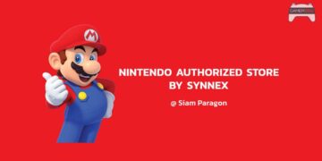 Nintendo Official Authorized Store ยืนยันอย่างเป็นทางการ เตรียมเปิดในไทย 23 พฤศจิกายนนี้
