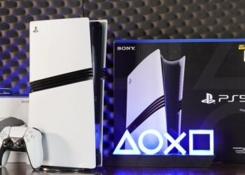 [Unboxing] แกะกล่อง PlayStation 5 Pro รายละเอียดเต็มของตัวเครื่องรุ่นใหม่