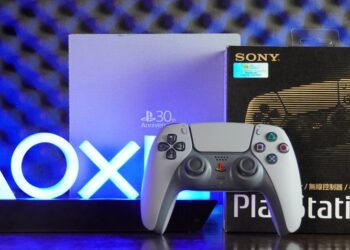 [Unboxing] แกะกล่อง จอย DualSense 30th Anniversary Edition