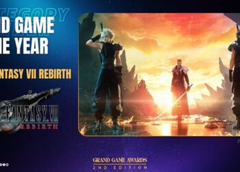 Final Fantasy VII Rebirth กวาดรางวัลในงาน Grand Game Awards 2024 รวมถึงรางวัล “เกมแห่งปี”
