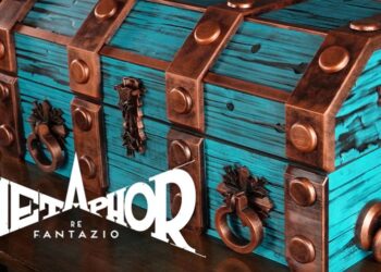 [Unboxing] แกะกล่อง Metaphor: ReFantazio Media Kit ความรู้สึกที่ได้เปิดกล่องสมบัติเหมือนในเกม