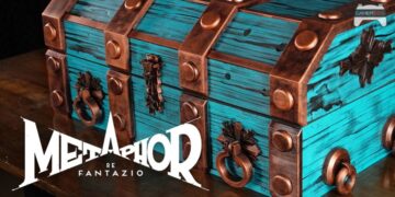 [Unboxing] แกะกล่อง Metaphor: ReFantazio Media Kit ความรู้สึกที่ได้เปิดกล่องสมบัติเหมือนในเกม