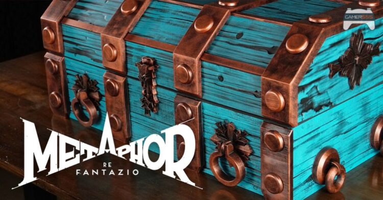 [Unboxing] แกะกล่อง Metaphor: ReFantazio Media Kit ความรู้สึกที่ได้เปิดกล่องสมบัติเหมือนในเกม