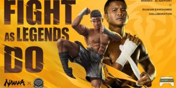 Naraka: Bladepoint จัดเซอร์ไพรส์ นำ SPD ยูทูบเบอร์ชื่อดัง และบัวขาว บัญชาเมฆ ตำนานมวยไทย มาร่วมฝึกวิชาเตรียมพร้อมสู่สมรภูมิ