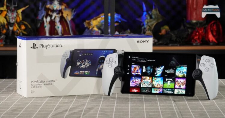 รีวิว PlayStation Portal – อุปกรณ์เกมพกพาสำหรับผู้ใช้ PS5