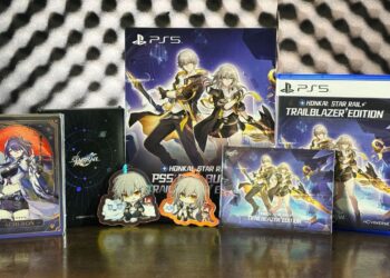 [Unboxing] แกะกล่อง Honkai Star Rail Trailblazer Edition – คุ้มจะซื้อหรือไม่