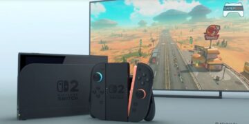 เลิกลือ! Nintendo Switch 2 ประกาศเปิดตัวอย่างเป็นทางการ พร้อมวางจำหน่ายปีนี้