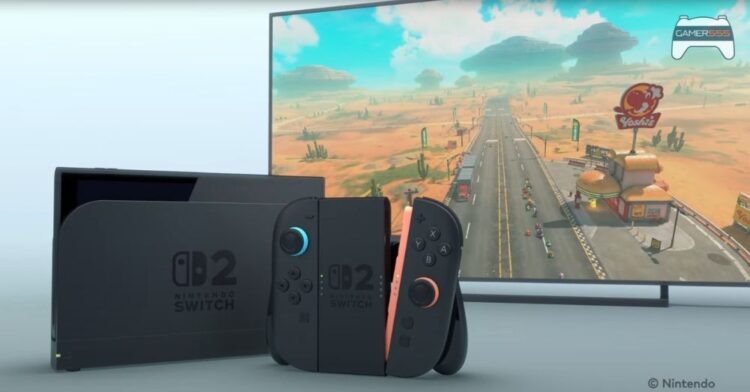 เลิกลือ! Nintendo Switch 2 ประกาศเปิดตัวอย่างเป็นทางการ พร้อมวางจำหน่ายปีนี้