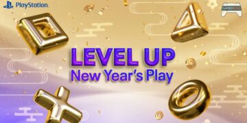PlayStation เตรียมโปรโมชั่นพิเศษรับปีใหม่ Level-Up New Year’s Play รับของรางวัลมากมาย
