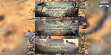 ระบบ 3 ยุค ใน Civilization VII สิ่งที่ทำให้เกมเพลย์น่าสนใจมากขึ้น