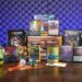 [Unboxing] แกะกล่อง Magic: The Gathering Aetherdrift 
